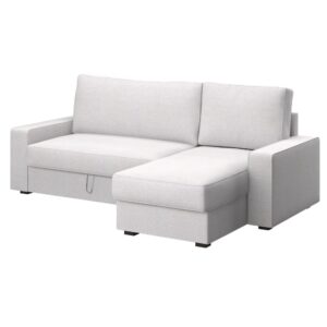 VILASUND Fodera divano letto/chaise-longue