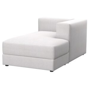 JATTEBO Fodera elemento chaise-longue destro